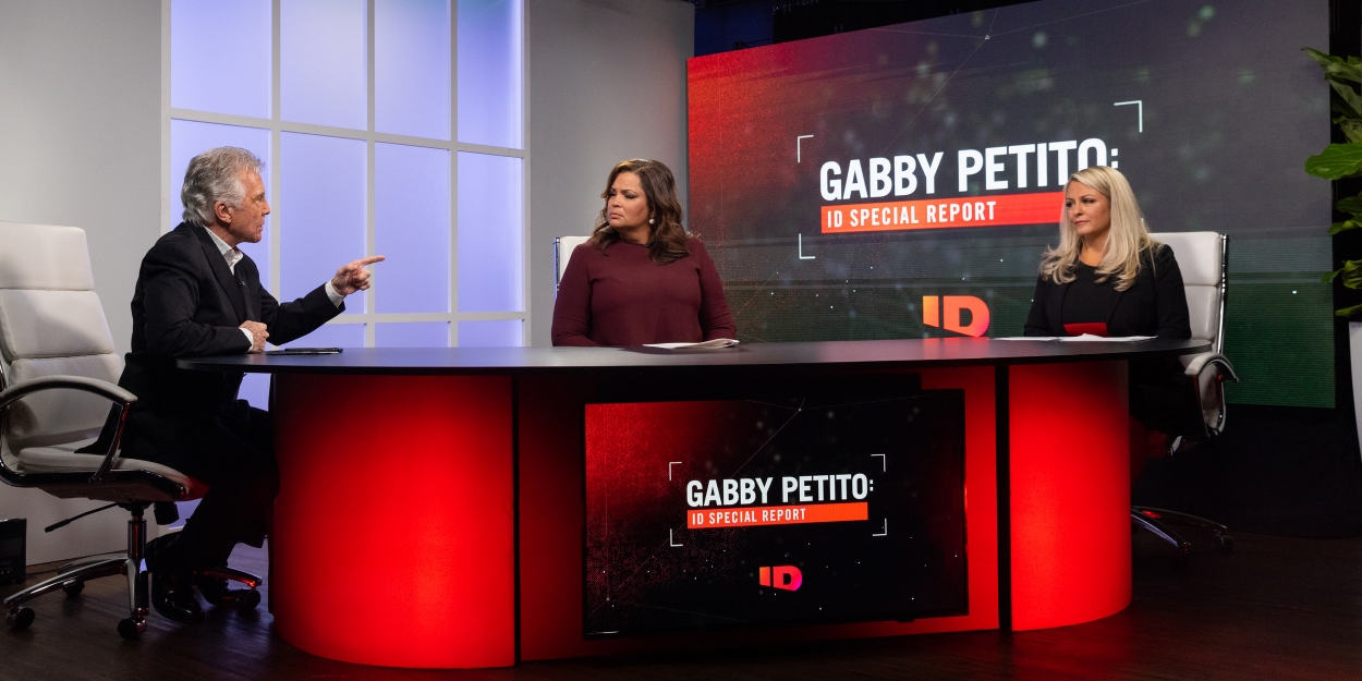 ID Channel to Present GABBY PETITO: ID SPECIAL REPORT Tonight