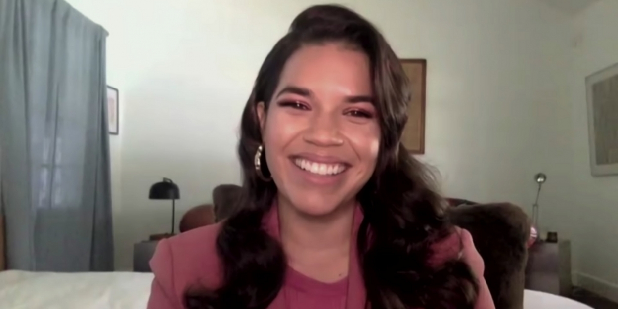 VIDEO: America Ferrera Says Latinas Will Decide the 2020 Election Video