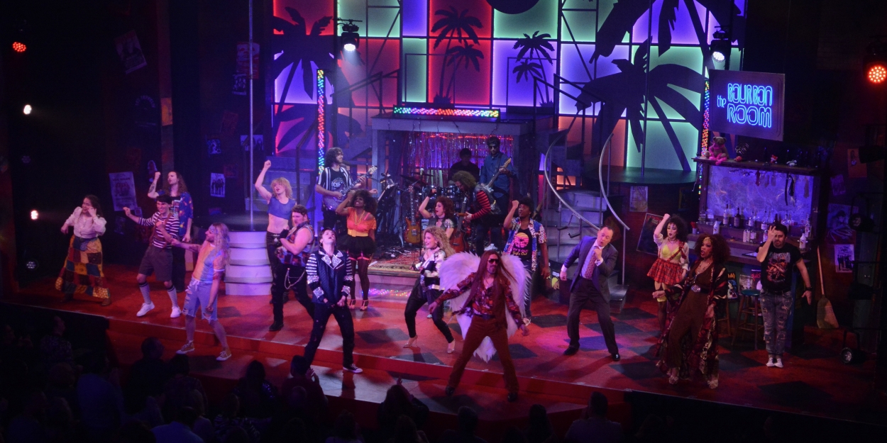 Rock Of Ages Cast List