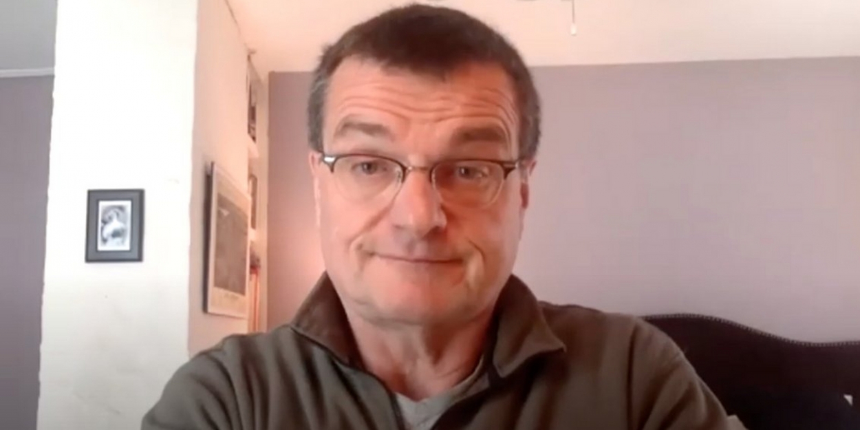 VIDEO: Michael Cumpsty Chats About Shakespeare on Two River's SHAKESPEARE SUNDAYS Video