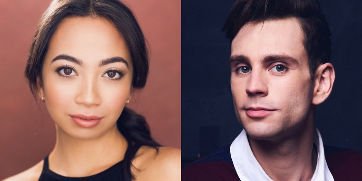 Leana Rae Concepcion and Joseph Frederick Allen to Star in THE EULOGY APPROACH at Theatre Row 