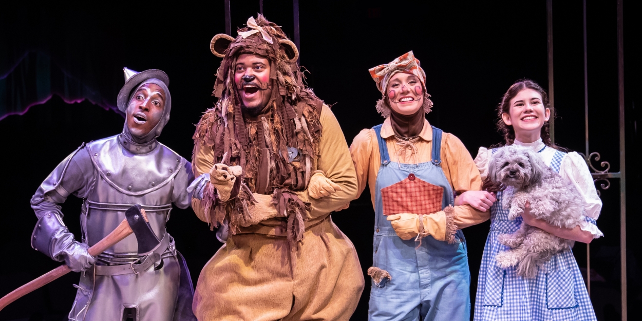 Photos: First Look At THE WIZARD OF OZ At Marriott Theatre