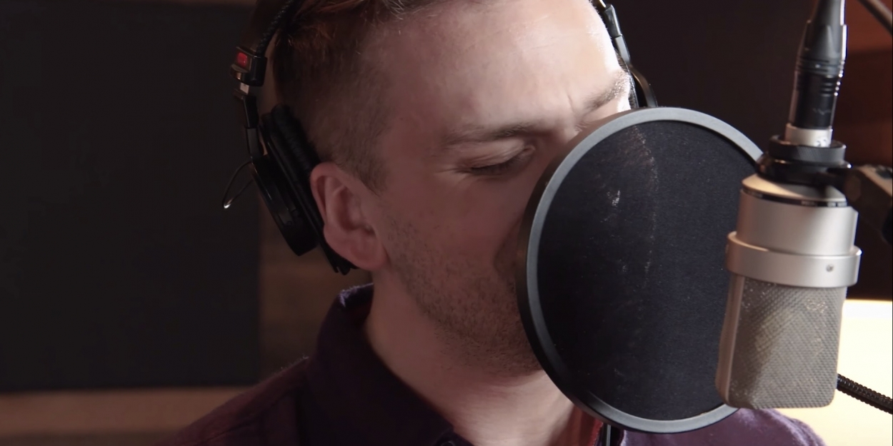 VIDEO Neil Haskell Performs 'Lift It Up' From SINGING REVOLUTION THE