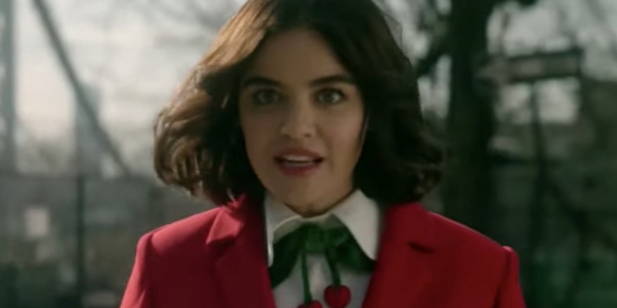 VIDEO: The CW Drops Official Extended Trailer For KATY KEENE Video