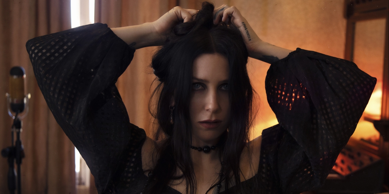 Chelsea Wolfe Shares Her Love Song to Music, 'Deranged for Rock & Roll' Video