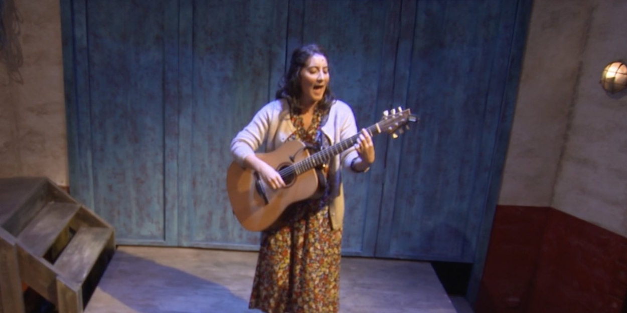 VIDEO: First Look at 'Village By The Sea' from FISHERMAN'S FRIENDS: THE MUSICAL  Video