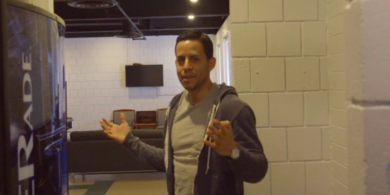 VIDEO: Long Wharf Theatre Releases Short Film About Going Dark Video
