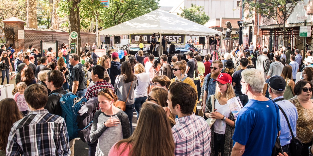 Old City Fest Returns with Food, Drink, Circus, Art, Design and Music in October 