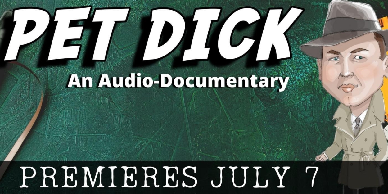 Review: Jarrott Productions' PET DICK - Laugh-Out-Loud Funny 