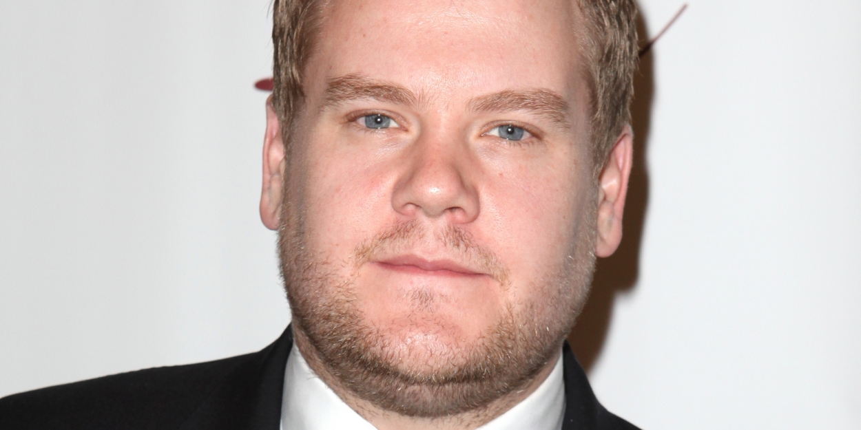 James Corden Signs Deal with Nickelodeon to Produce Animated Movie and ...