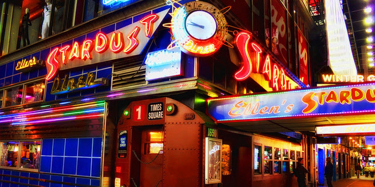 Piano Bar Live! Presents A NIGHT AT ELLEN'S STARDUST DINER