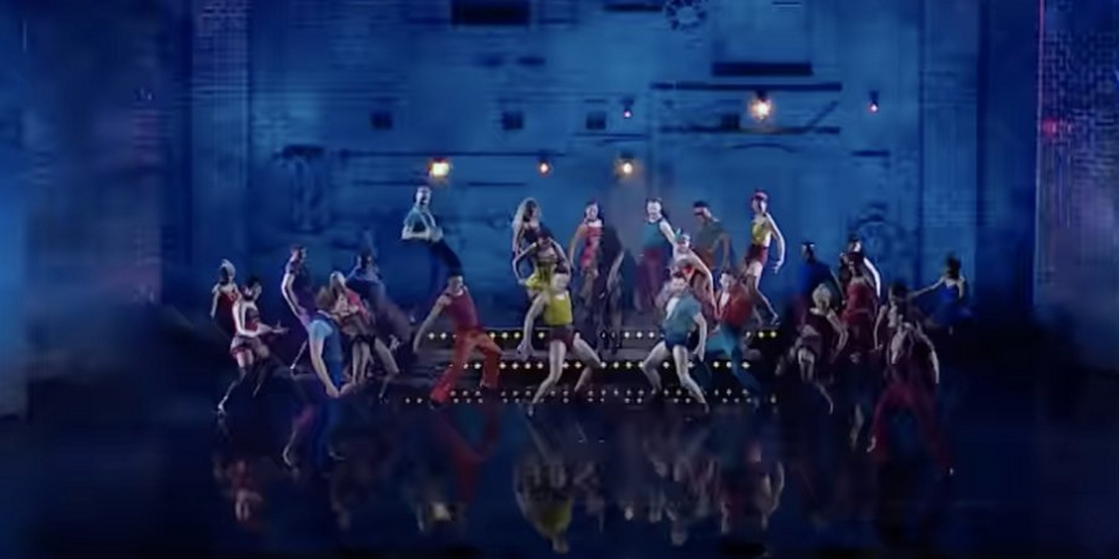 VIDEO: The Cast of MOULIN ROUGE! Performs on BRITAIN'S GOT TALENT Video