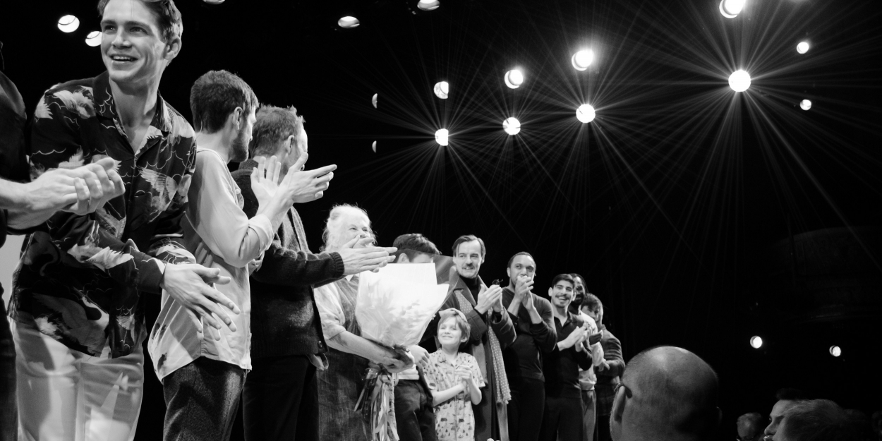 Photos: Lois Smith Celebrates 89th Birthday at THE INHERITANCE