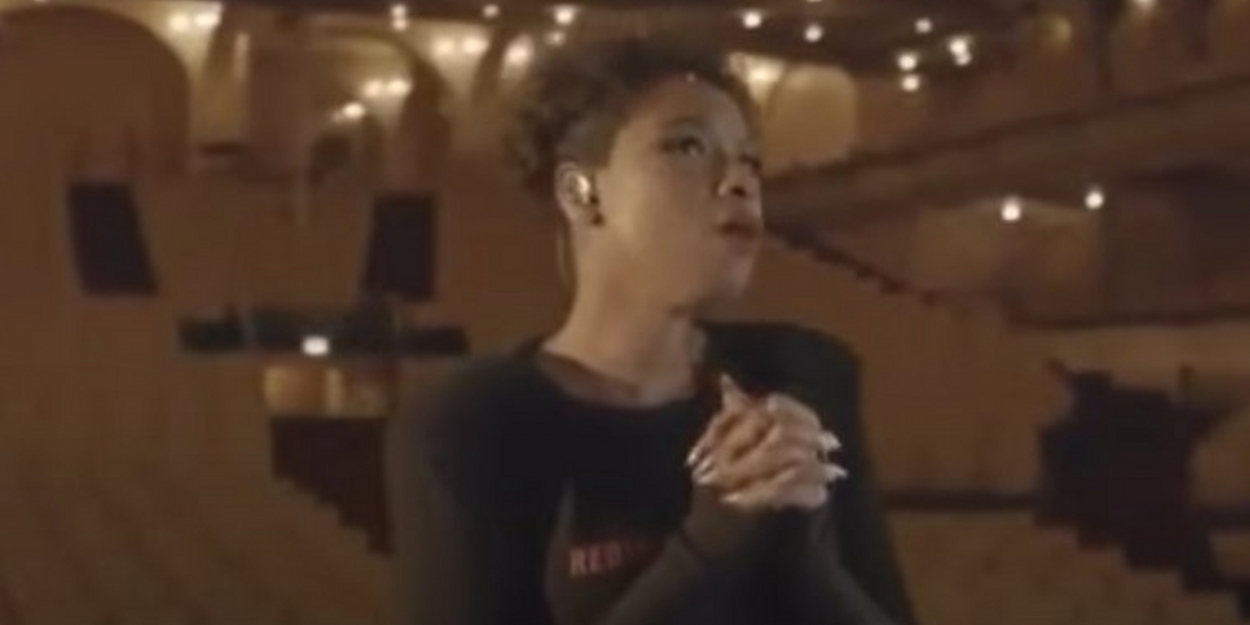 VIDEO: Jennifer Hudson Sings 'Tomorrow' From ANNIE Video