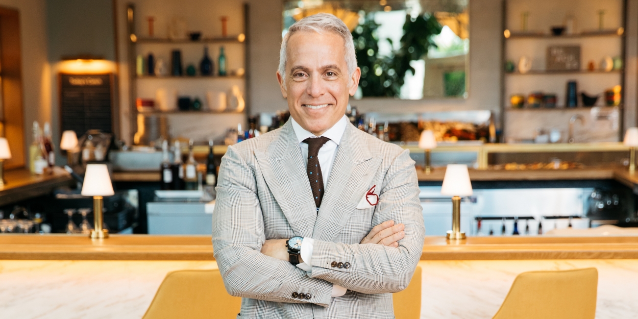 Home Cooking from Celebrity Chef Geoffrey Zakarian