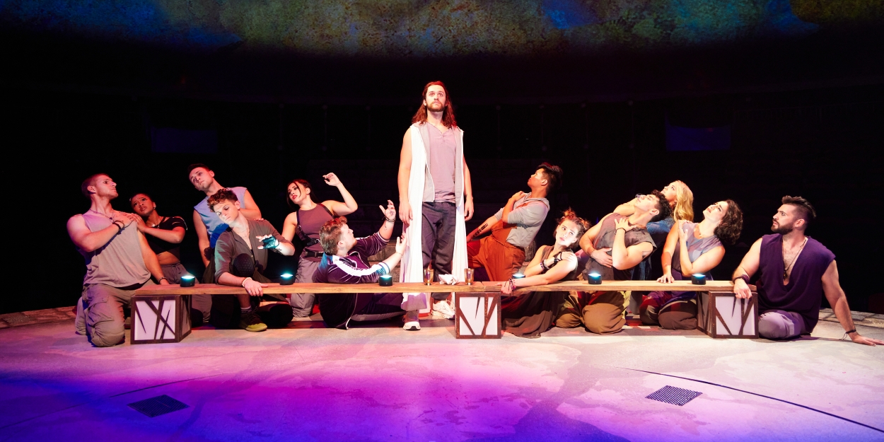Photos: First Look at HIS STORY: THE MUSICAL World Premiere