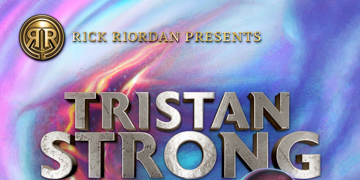 Review: TRISTAN STRONG PUNCHES A HOLE IN THE SKY by Kwame Mbalia