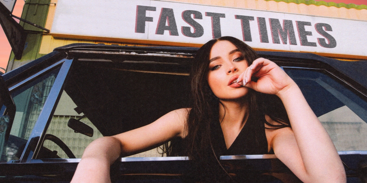 VIDEO: Sabrina Carpenter Returns With New Single 'Fast Times' Video