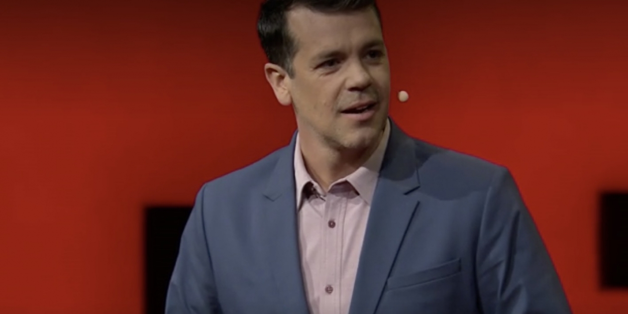 VIDEO: Watch FREESTYLE LOVE SUPREME's Anthony Veneziale Improvise a TED Talk! Video
