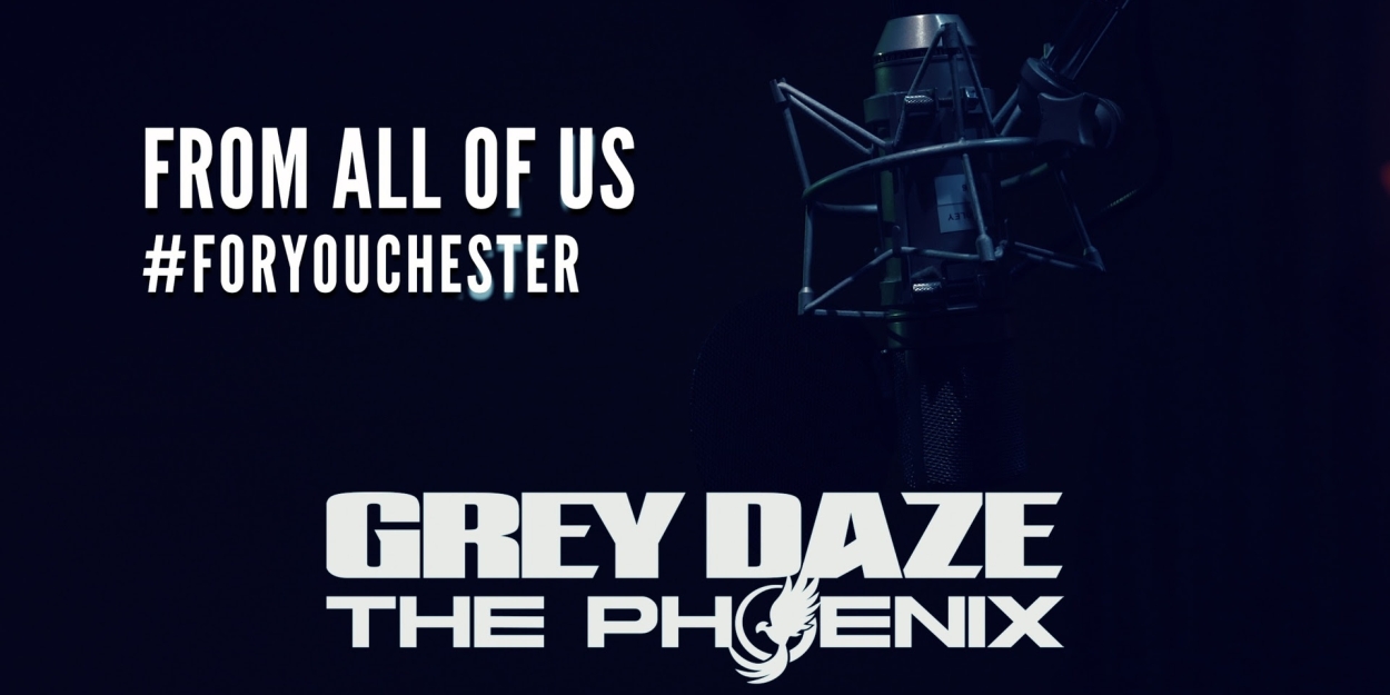 Grey Daze Debut Final Installment of 'The Creation of The Phoenix'  Image