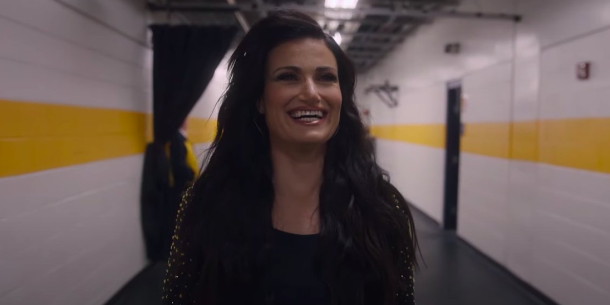 VIDEO: Idina Menzel Shares WHICH WAY TO THE STAGE? Disney+ Documentary Trailer Video