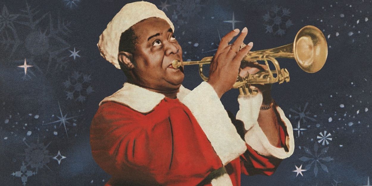 Louis Armstrong's First-Ever Christmas Album 'Louis Wishes You A Cool Yule,' Featuring Final Recording, Sets Release 