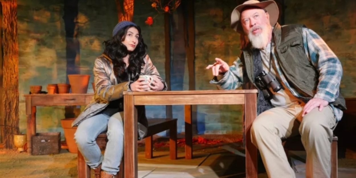 Review: BIRDS OF NORTH AMERICA at MOXIE Theatre 