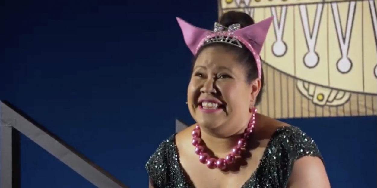 VIDEO: Washington National Opera Streams SLOPERA! A Bite-Sized Opera For Kids Next… Video