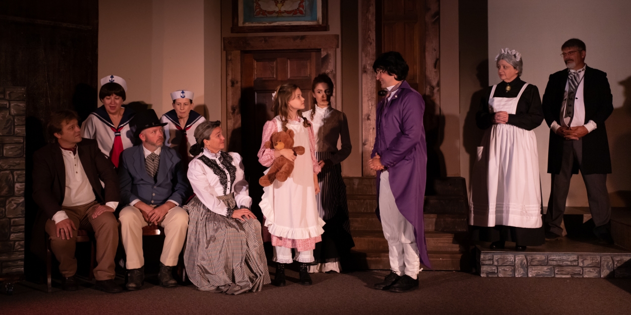 Photos First look at The Lancaster Playhouse's The Canterville Ghost