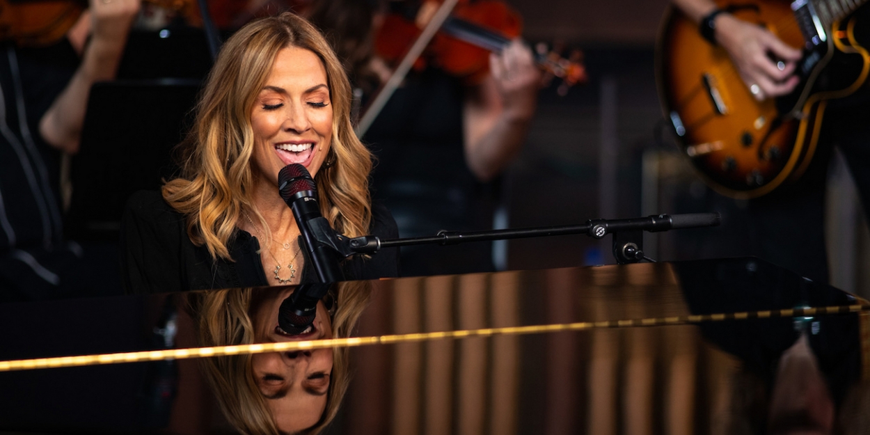 CMT CROSSROADS: SHERYL CROW & FRIENDS to Premiere September 27 Video