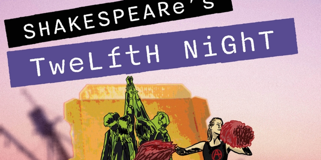 Shakespeare's TWELFTH NIGHT to Open at Madison Shakespeare Company in July 
