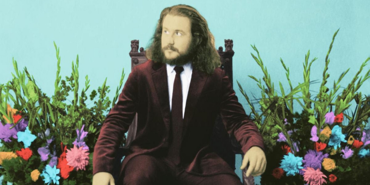 Jim James to Release Deluxe Edition of First Solo Album 