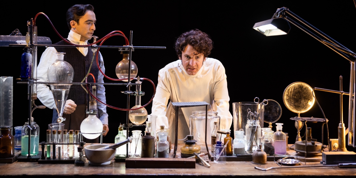 Review: STRANGE CASE OF DR. JEKYLL AND MR. HYDE – ADELAIDE FESTIVAL 2023 at Her Majesty's Theatre, Adelaide Festival Centre 