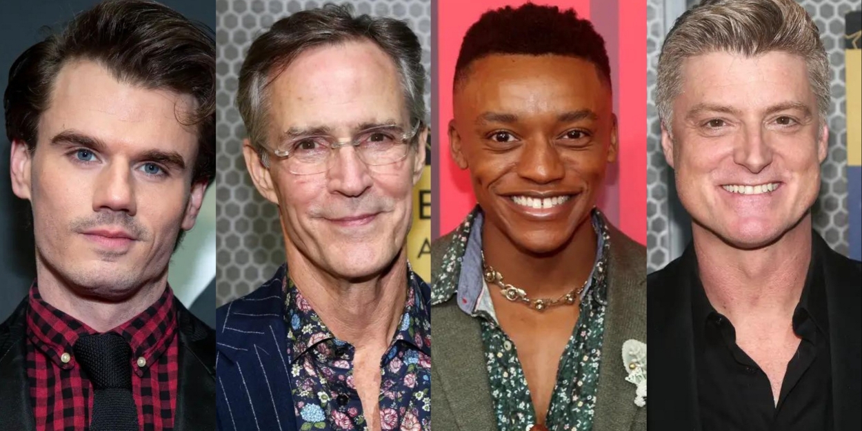Howard McGillin, Jay Armstrong Johnson, and More Join PARADE; Full Casting Announced! 