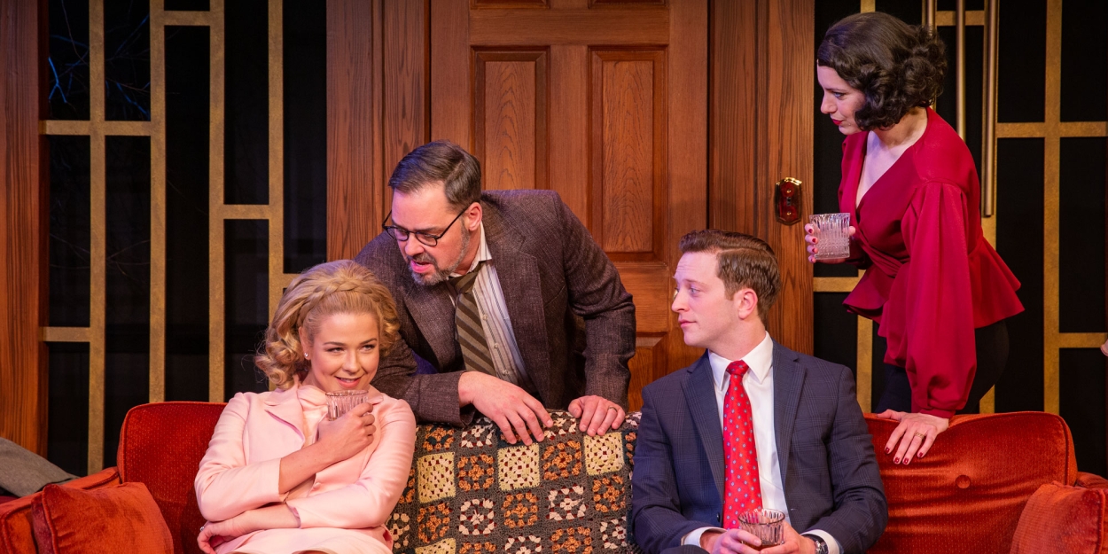 Review: WHO'S AFRAID OF VIRGINIA WOOLF? at Fulton Theatre 
