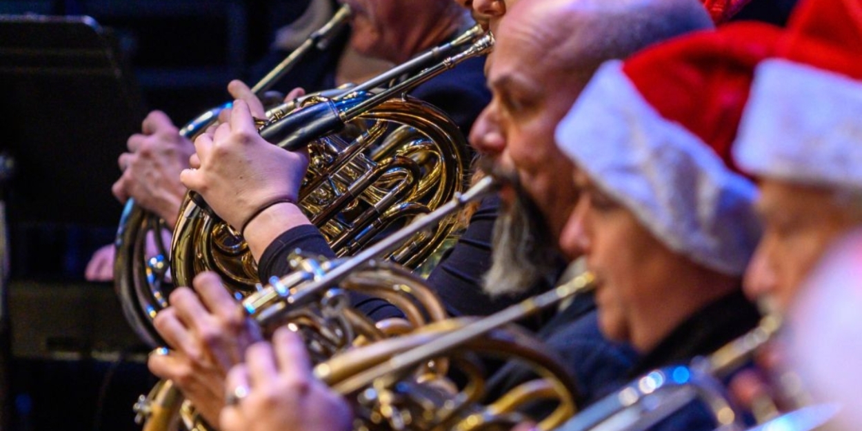 Western Piedmont Symphony to Present FOOTHILLS POPS: HOLIDAY SPECTACULAR in December 