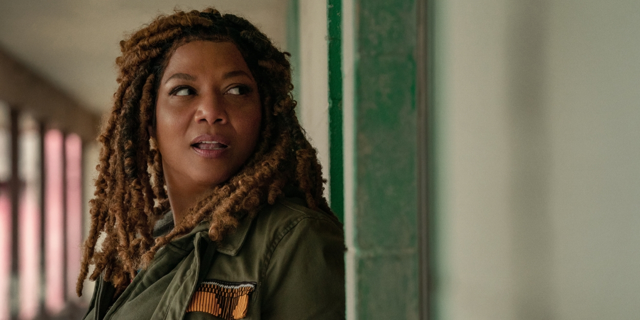 VIDEO: Queen Latifah & Chris Bridges Star in END OF THE ROAD Trailer Video