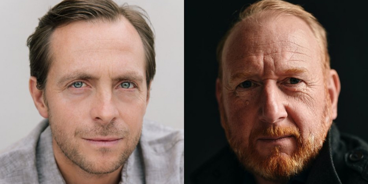 Stephen Campbell Moore & Adrian Scarborough to Star in WHEN WINSTON WENT TO WAR WITH THE WIRELESS 