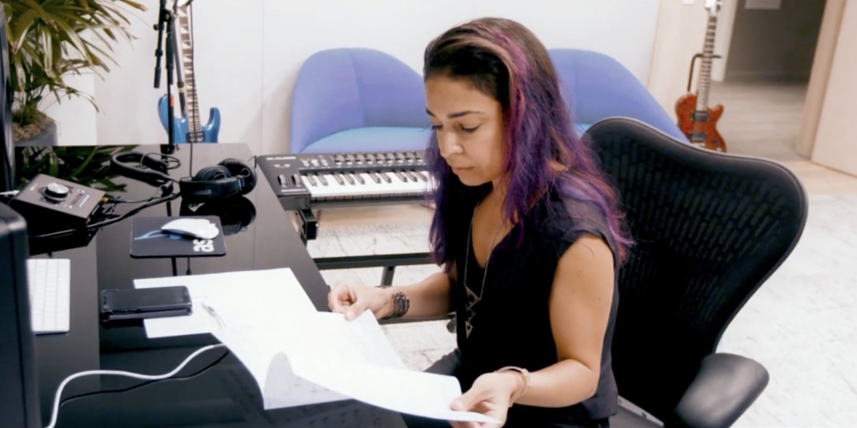 Rona Siddiqui Is WICKED's Next Flying Free Songwriter Video