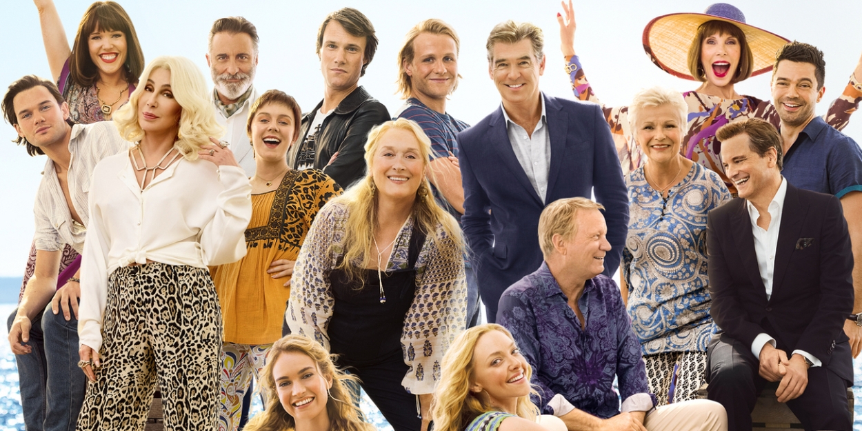 MAMMA MIA! 3 Is in Its 'Earliest Stages' With Meryl Streep & Cher Eyed to Return; Possible Return to Broadway in 2025 