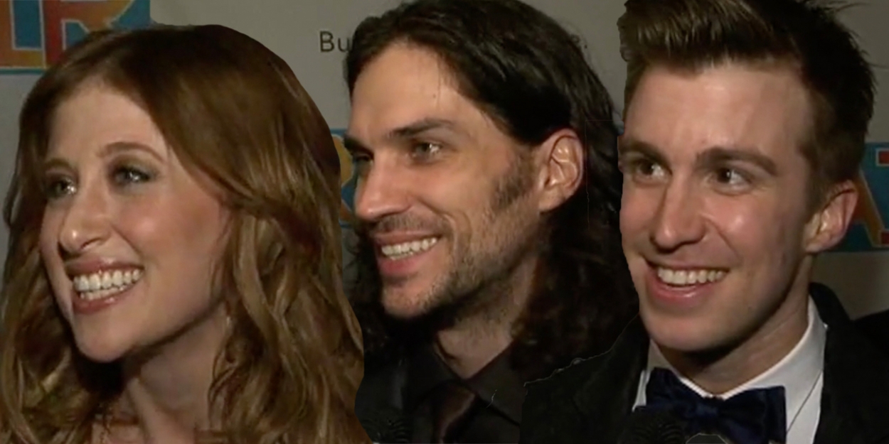 Broadway Rewind: HAIR Lets the Sun Shine In Again in 2009! Video