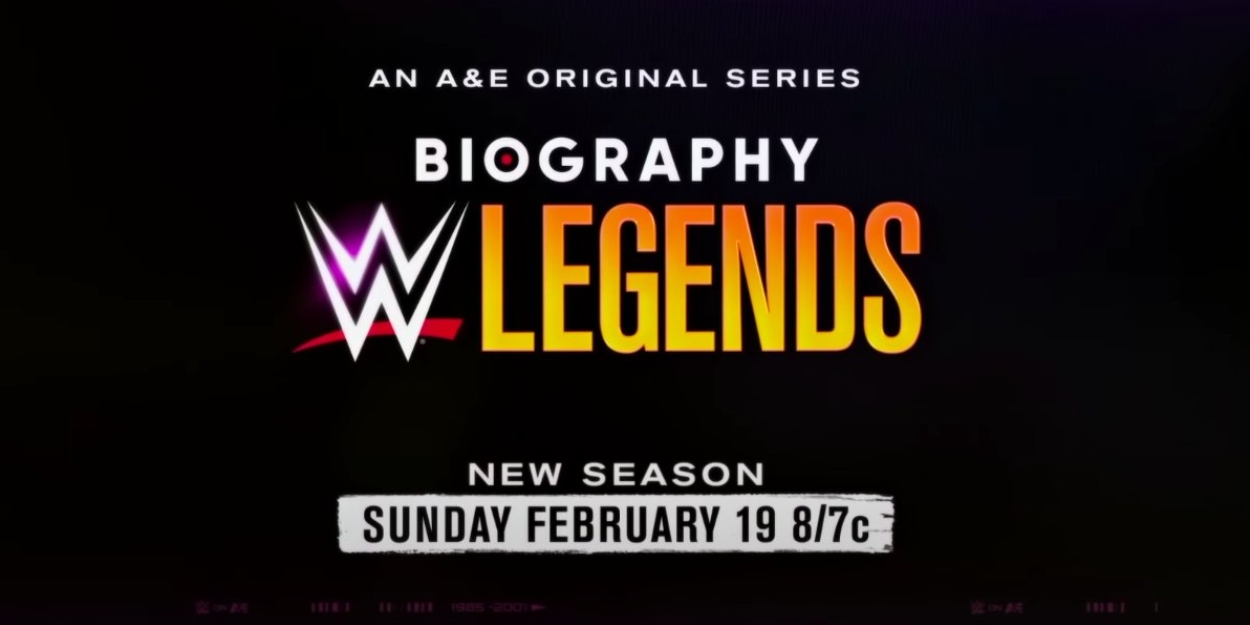 BIOGRAPHY: WWE LEGENDS & WWE RIVALS to Return in February 