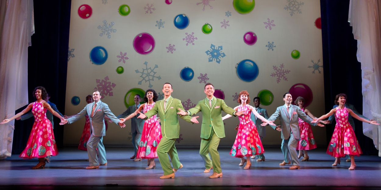 Review WHITE CHRISTMAS National Tour