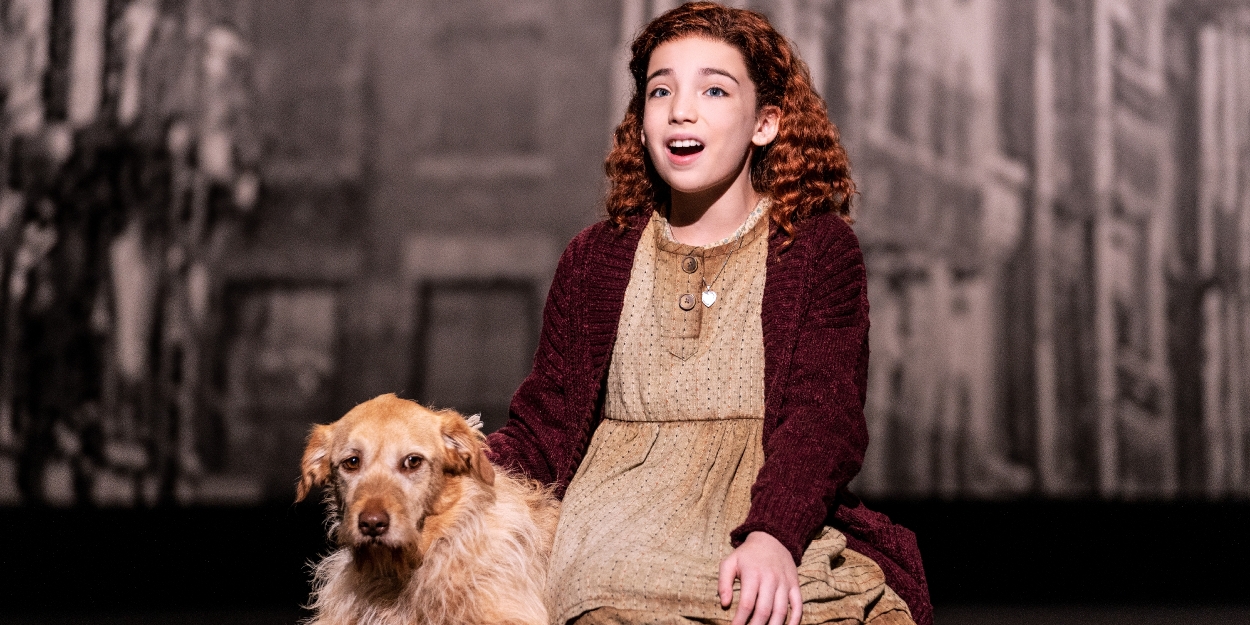 Review: Broadway Across America presents ANNIE at Kentucky Performing Arts 