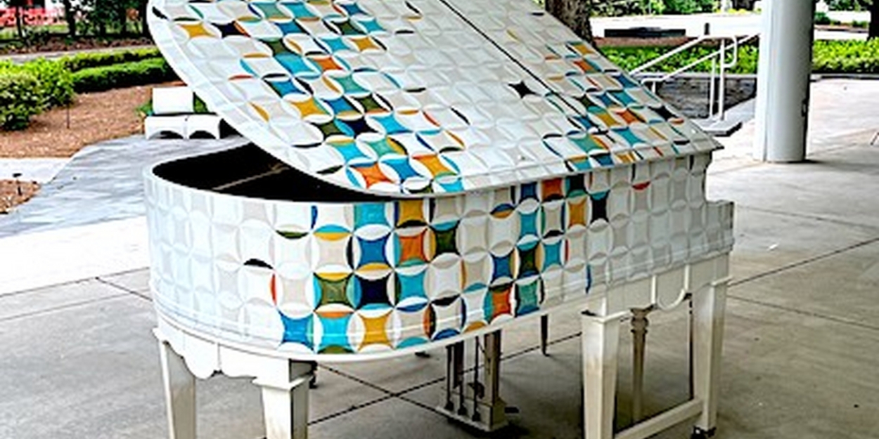 Play Me Again Pianos Installs New Public Piano At The Alpharetta Arts Center  Image