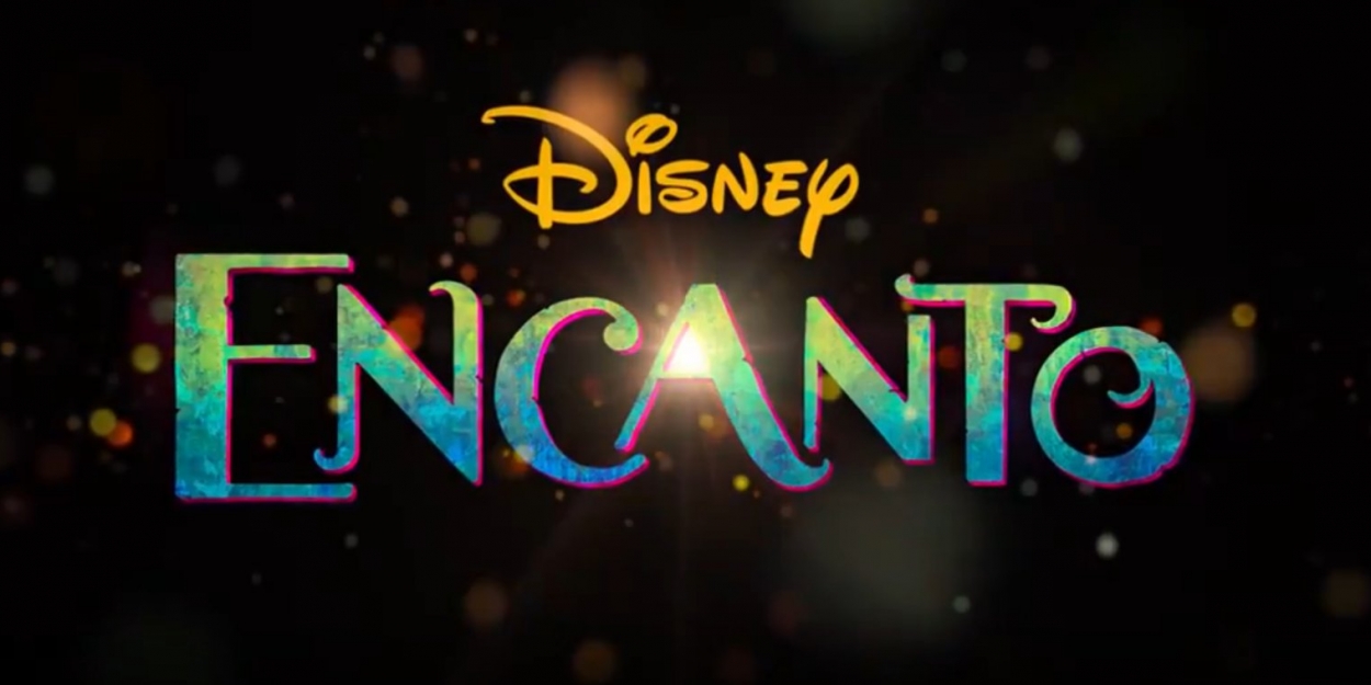 Video Disney Drops First Teaser For Lin Manuel Miranda Animated Musical Encanto 