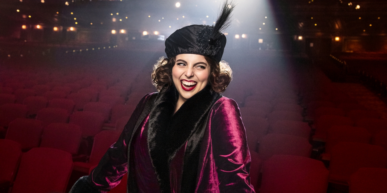 Photo First Look at Beanie Feldstein as Fanny Brice in FUNNY GIRL! Video