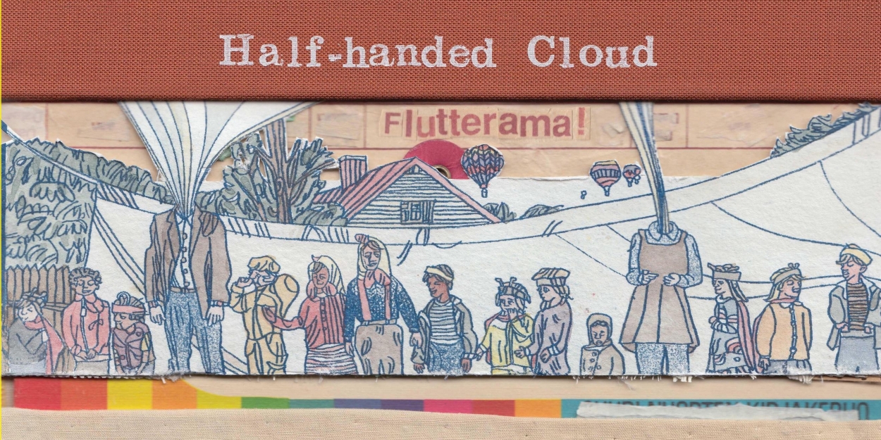 Half-Handed Cloud to Release New Album 'Flutterama' - Vimarsana News