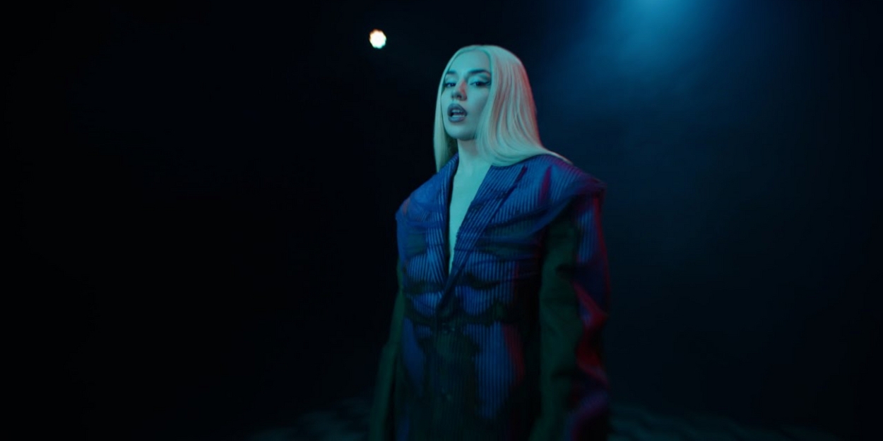 Video: Ava Max Reveals Official Visualizer for 'Ghost' Video