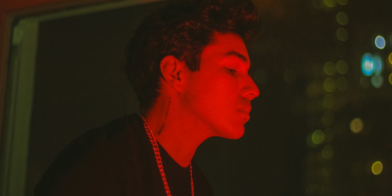 Alt R&B Pop Singer/Songwriter Roman Rouge Releases BLOOD ON THE SCENE